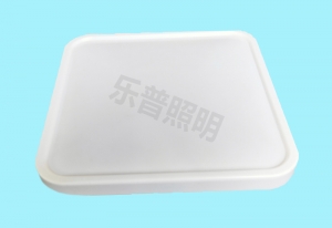 方形吸頂燈塑膠底盤(pán)套件