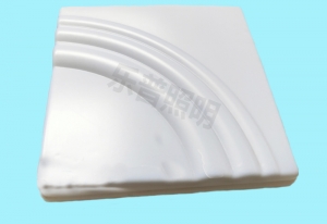 方形高邊吸頂燈罩