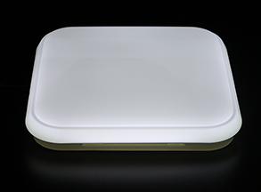 四方弧面燈罩 四方弧面燈罩